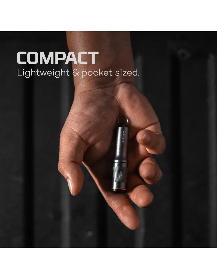 LINTERNA NEBO COLUMBO KEYCHAIN