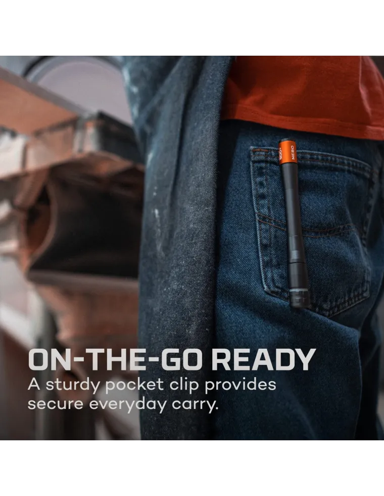 LINTERNA NEBO INSPECTOR 500+