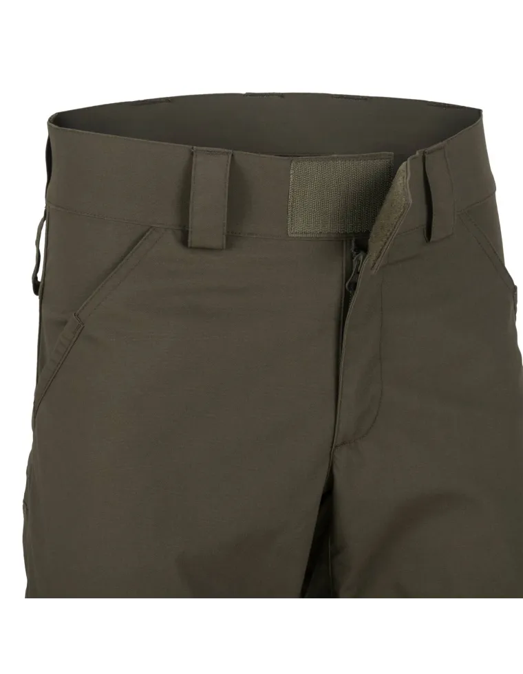 PANTALON HELIKON TEX WOODSMAN VERDE