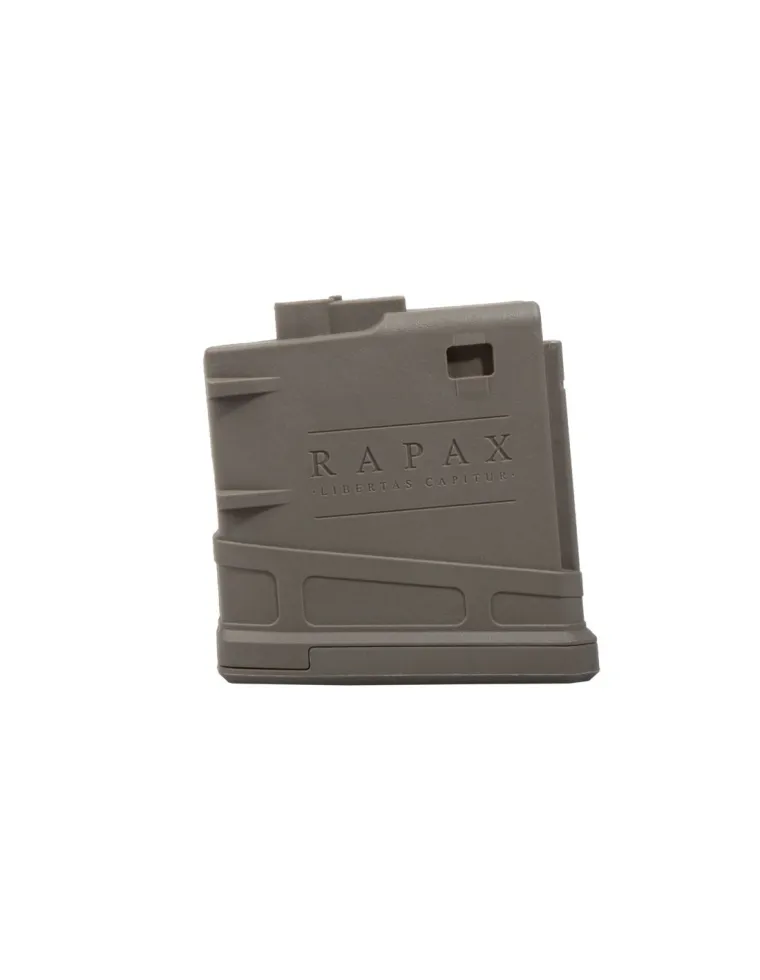 CARGADOR RAPAX SECUTOR TAN 50rds