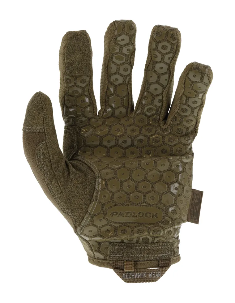 MECHANIX PRECISION PRO HIGH DEXTERITY COYOTE