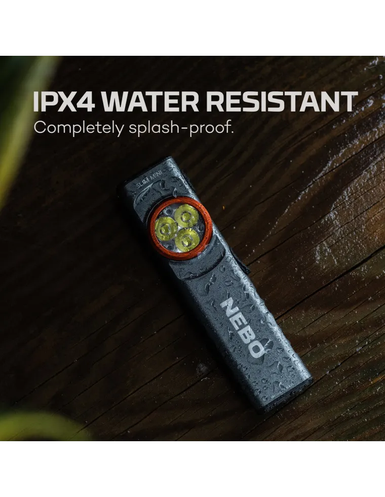 LINTERNA NEBO SLIM MINI 250