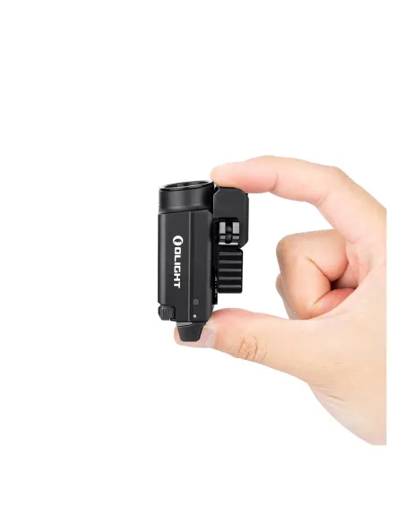 LINTERNA/LASER AZUL OLIGHT BALDR S