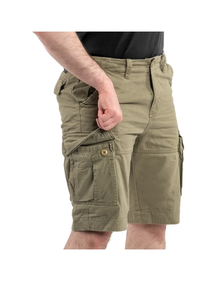 BERMUDA SURVIVAL PREWASH VERDE