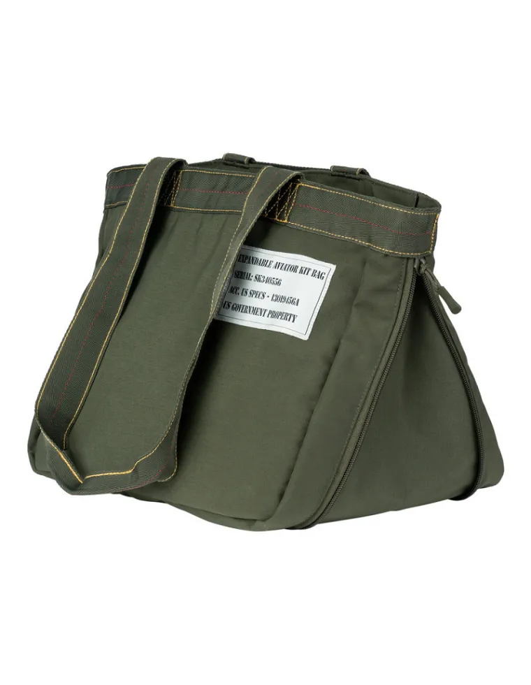 BOLSA FOSTEX EXPANDIBLE AVIATOR KIT