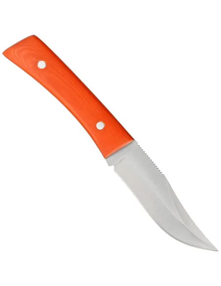 CUCHILLO MUELA BWE 8M NARANJA