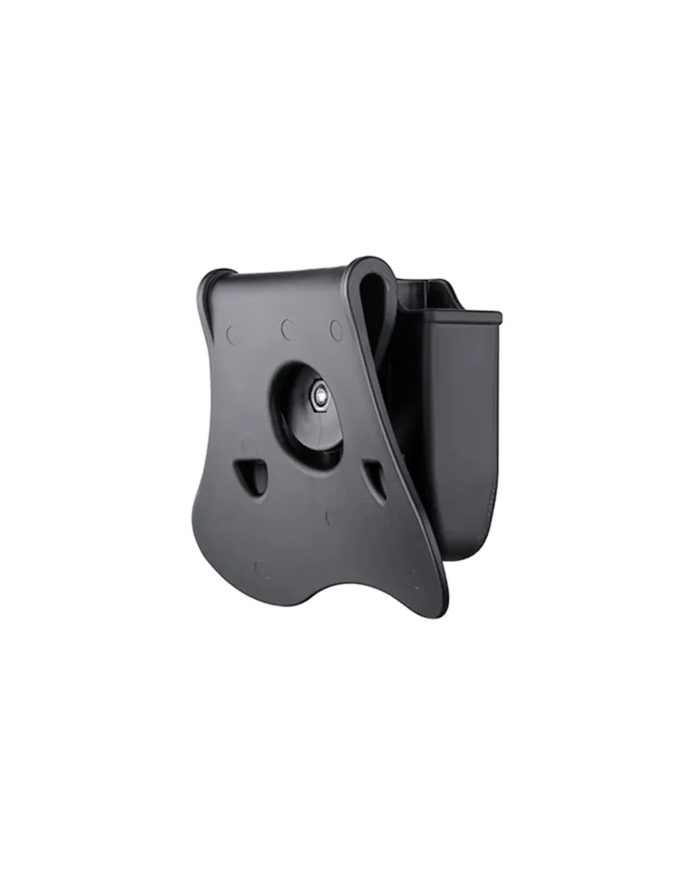 PORTACARGADOR DOBLE GLOCK AMOMAX