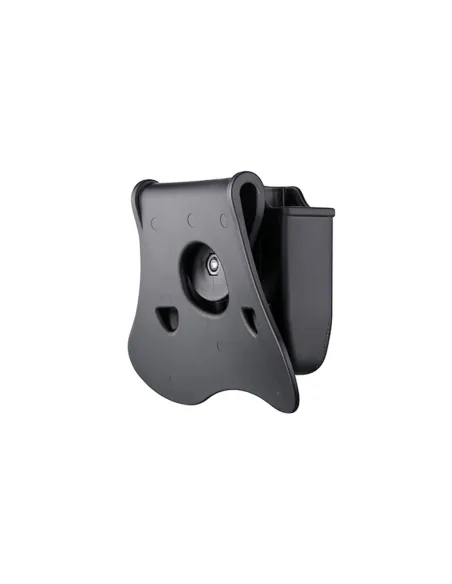 PORTACARGADOR DOBLE GLOCK AMOMAX