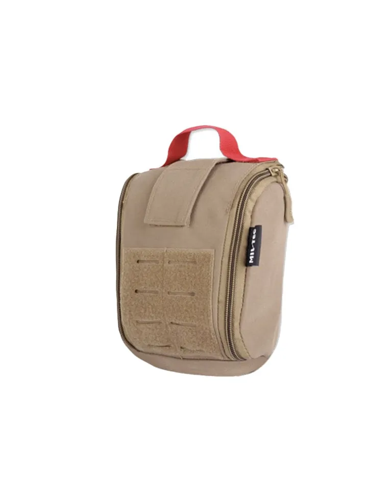 IFAK POUCH LASER CUT COYOTE