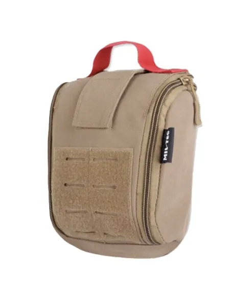 IFAK POUCH LASER CUT COYOTE