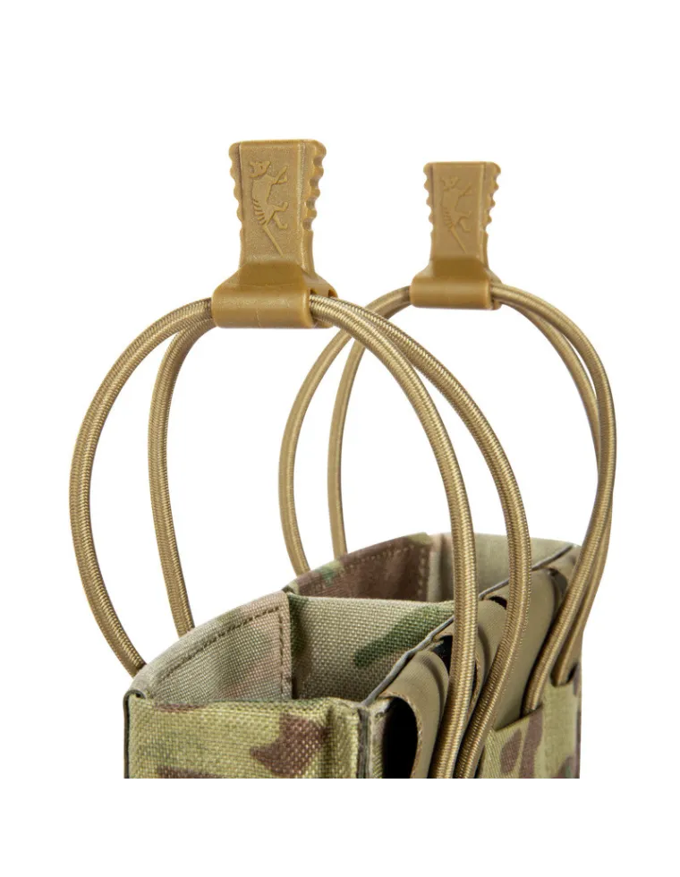 PORTACARGADOR DOBLE TASMANIAN TIGER G36 MKIII  MULTICAM