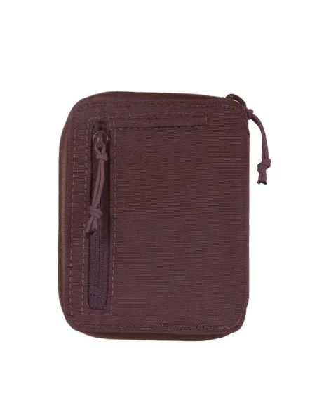 CARTERA CON MONEDERO LIFEVENTURE RFID CIRUELA