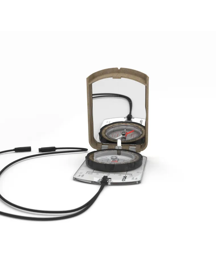 BRUJULA SILVA TERRA RANGER S