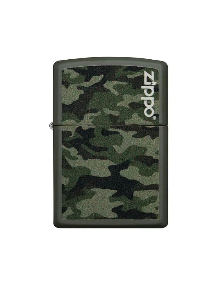 MECHERO ZIPPO CAMO