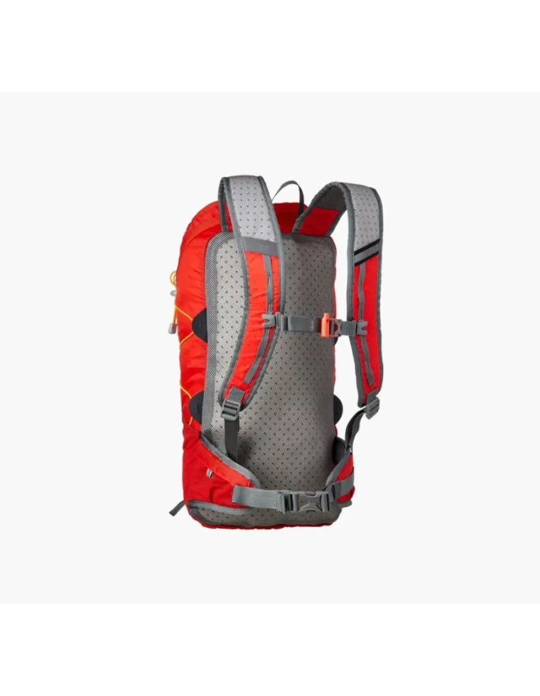 MOCHILA ALPINA LIZARD 20 ROJA