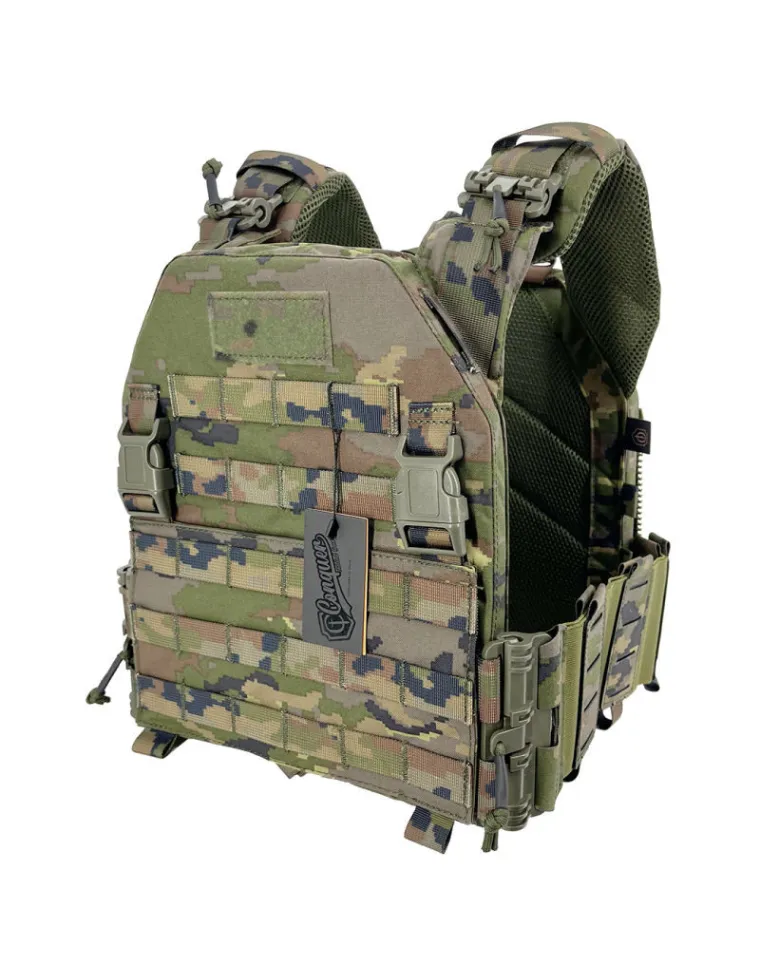 CHALECO CONQUER MPC 2.0 SW BOSCOSO