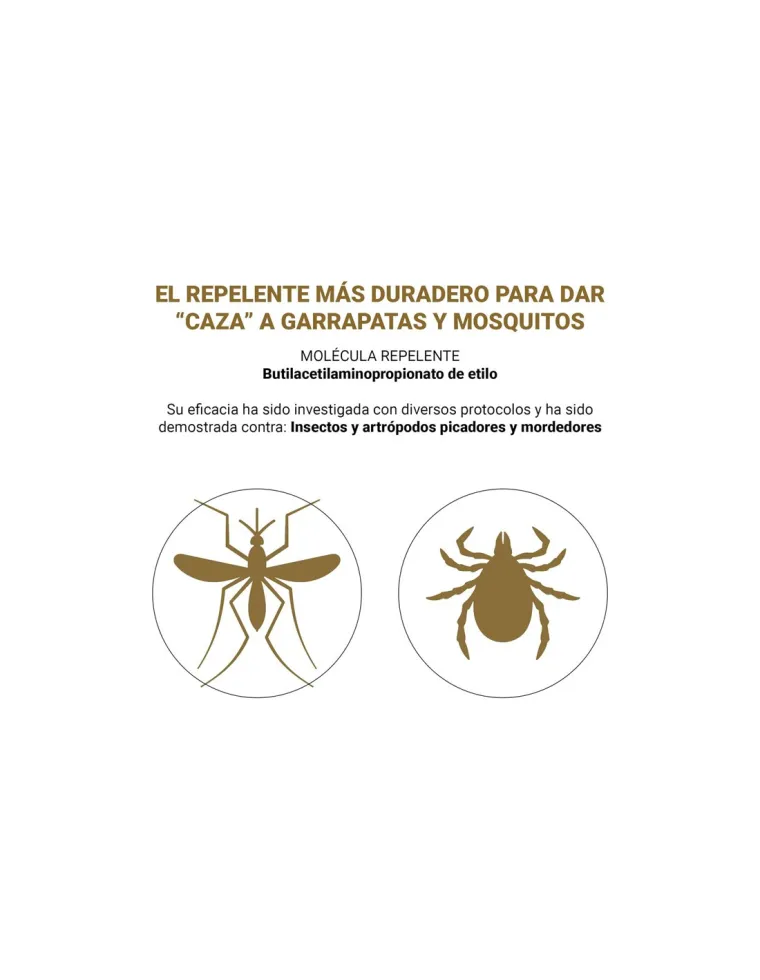 REPELENTE INSECTOS TEXTIL DIPTRON