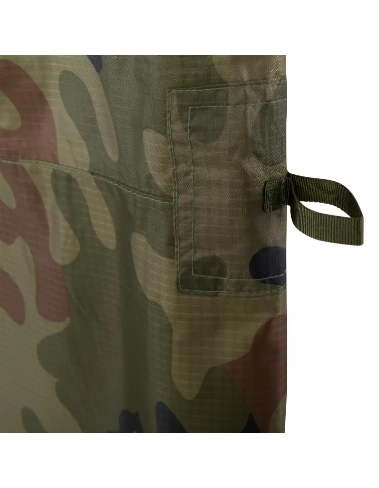 SUPERTARP HELIKON TEX SMALL US WOODLAND