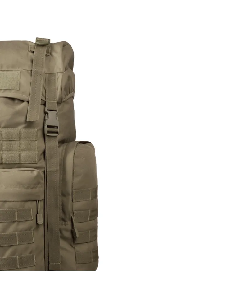 MOCHILA GERMAN GEN.II LARGE VERDE 65 L