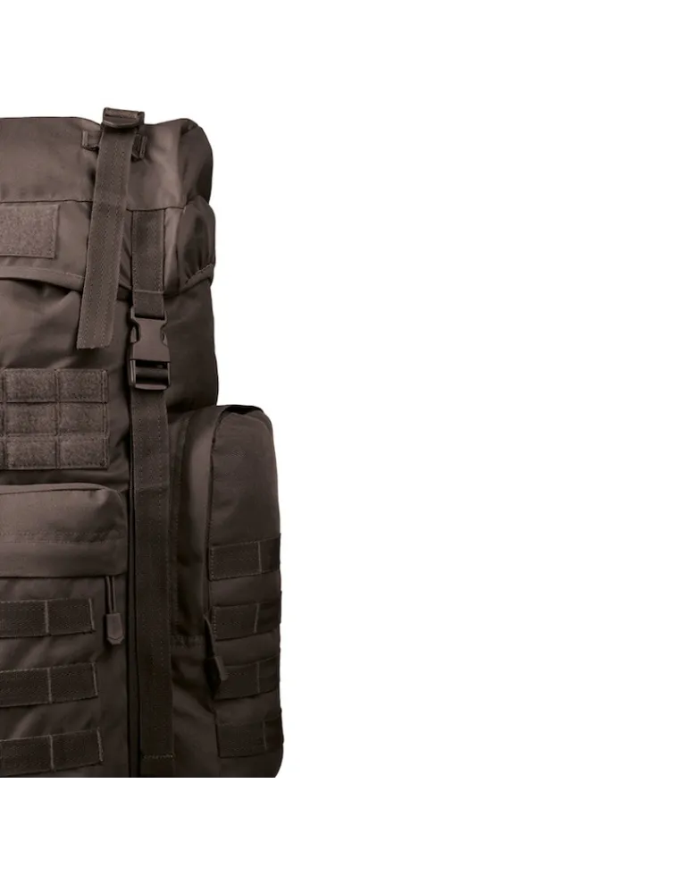 MOCHILA GERMAN GEN.II LARGE NEGRA 65 L