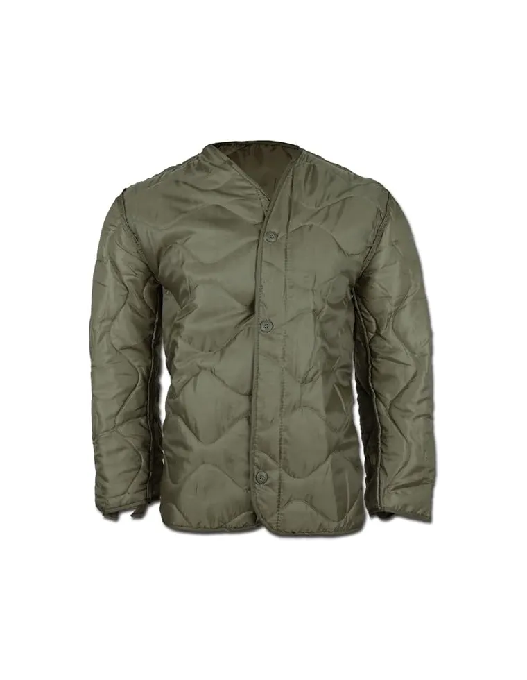 CHAQUETON M-65 VERDE