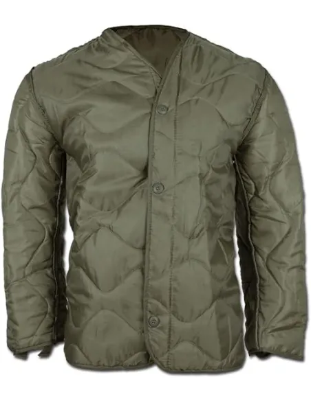 CHAQUETON M-65 VERDE