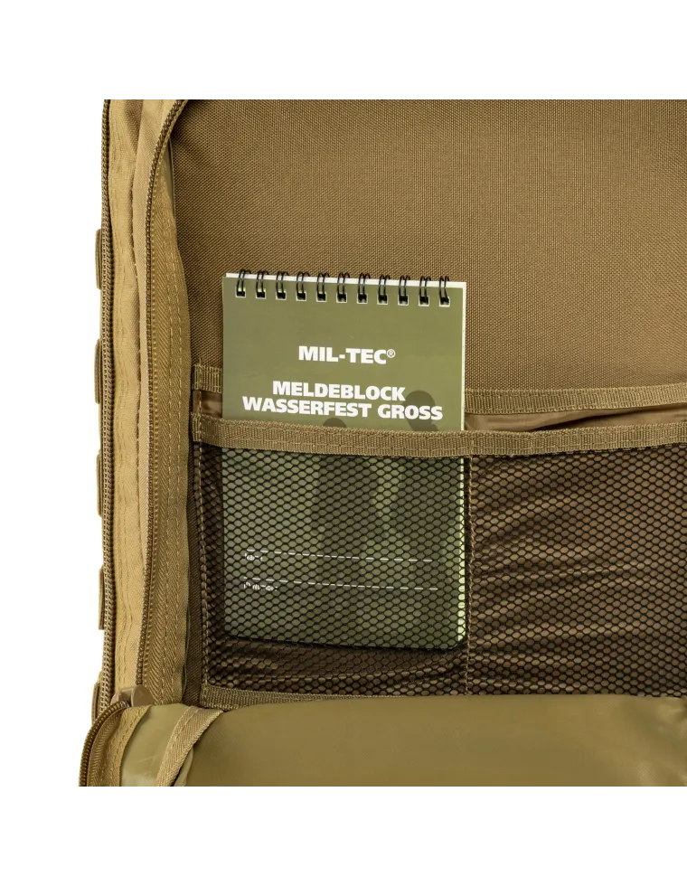 LIBRETA IMPERMEABLE 100X150mm