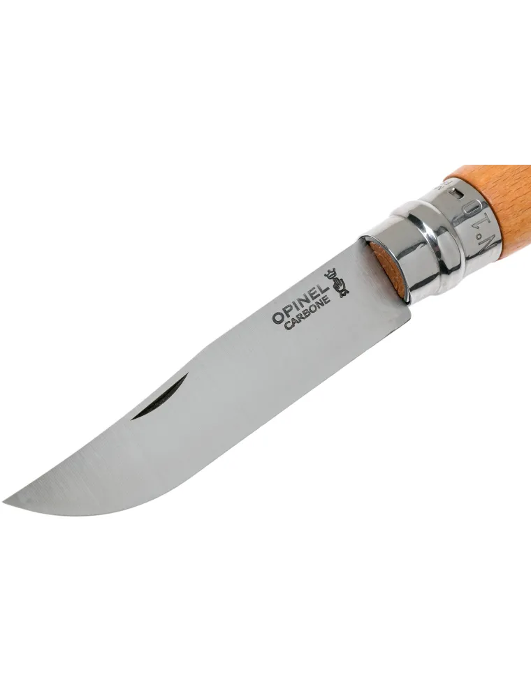 NAVAJA OPINEL Nº10 CARBONO
