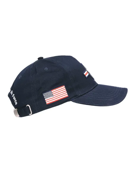 GORRA FOSTEX AZUL USAF ROUNDEL