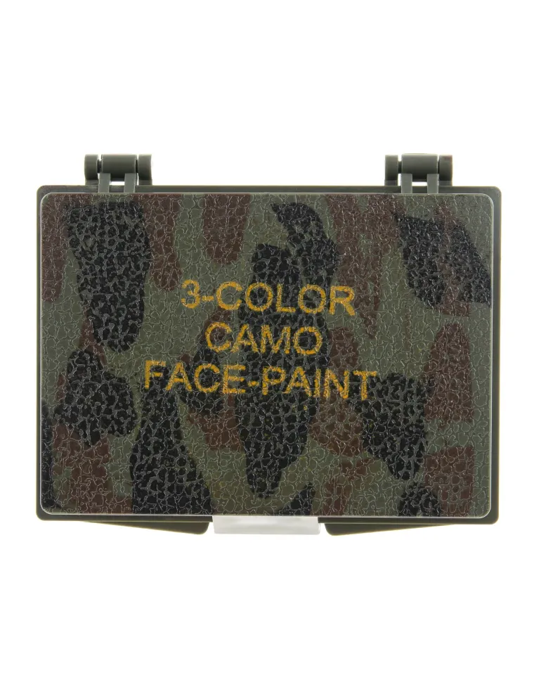 CAJA PINTURA 3 COLORES CON ESPEJO