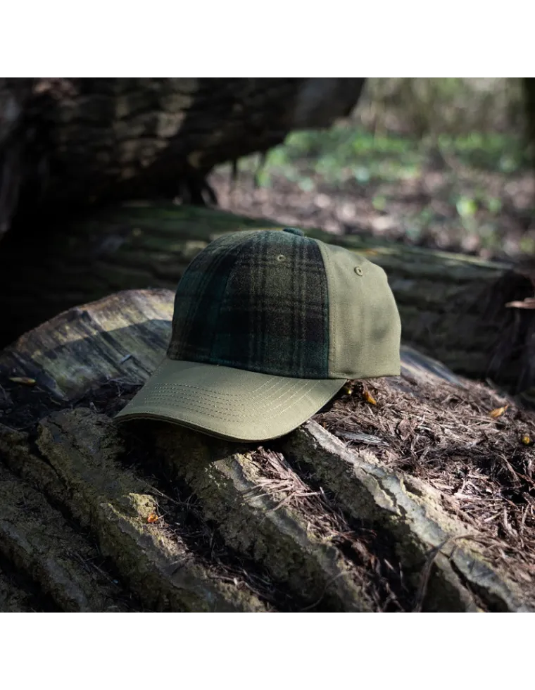 GORRA FOSTEX OUTDOOR VERDE