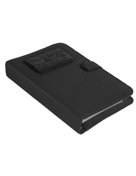 LIBRETA TACTICA NEGRA SM