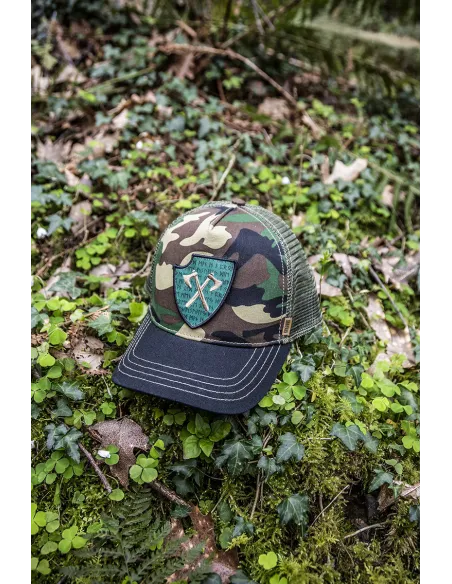 GORRA RAGNAR TYR WOODLAND