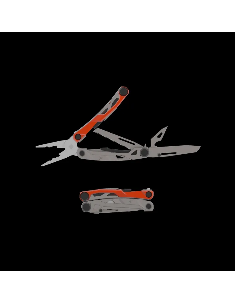 ALICATE TRUE UTILITY TI POCKET MULTI TOOL