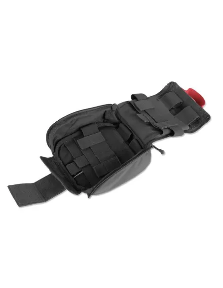 IFAK POUCH LASER CUT NEGRO