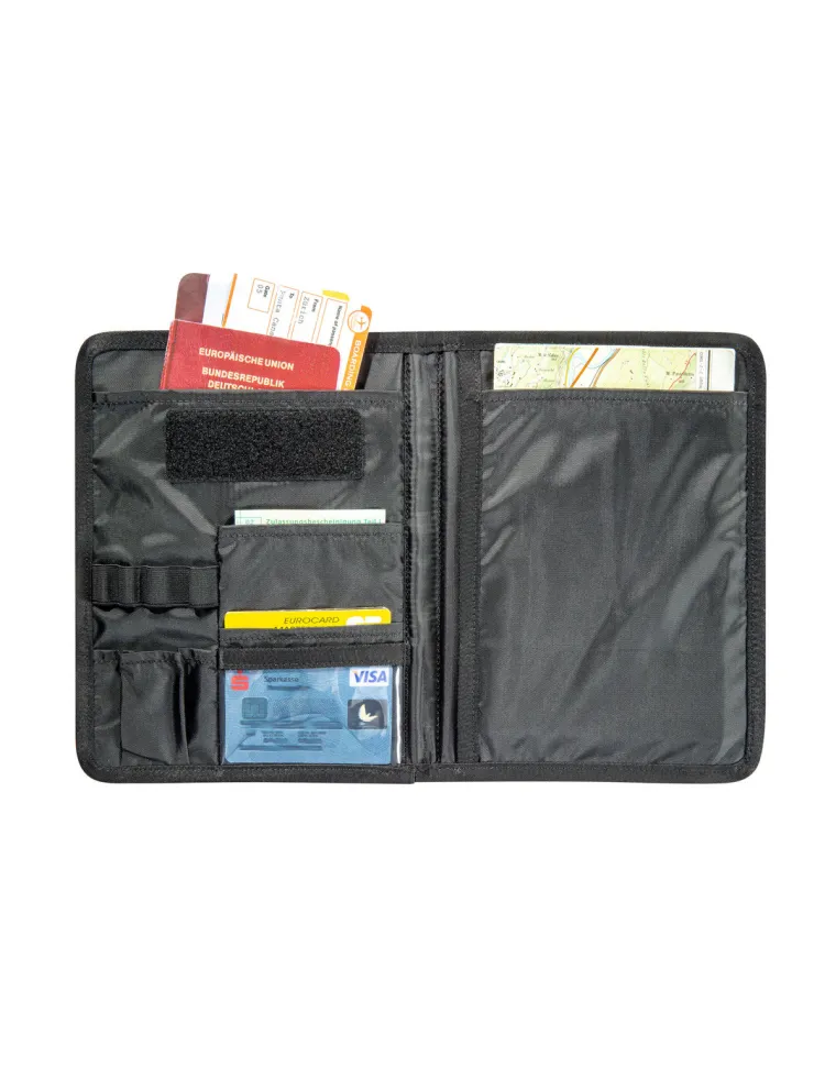 FUNDA TASMANIAN TIGER NOTEPAD SLEEVE A5