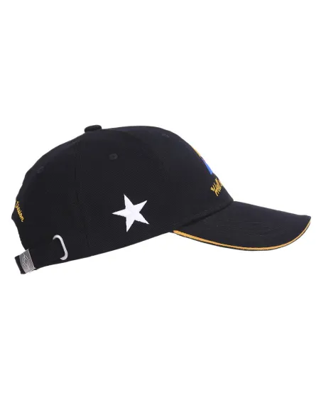 GORRA FOSTEX NEGRA 2ND ARMORED DIV