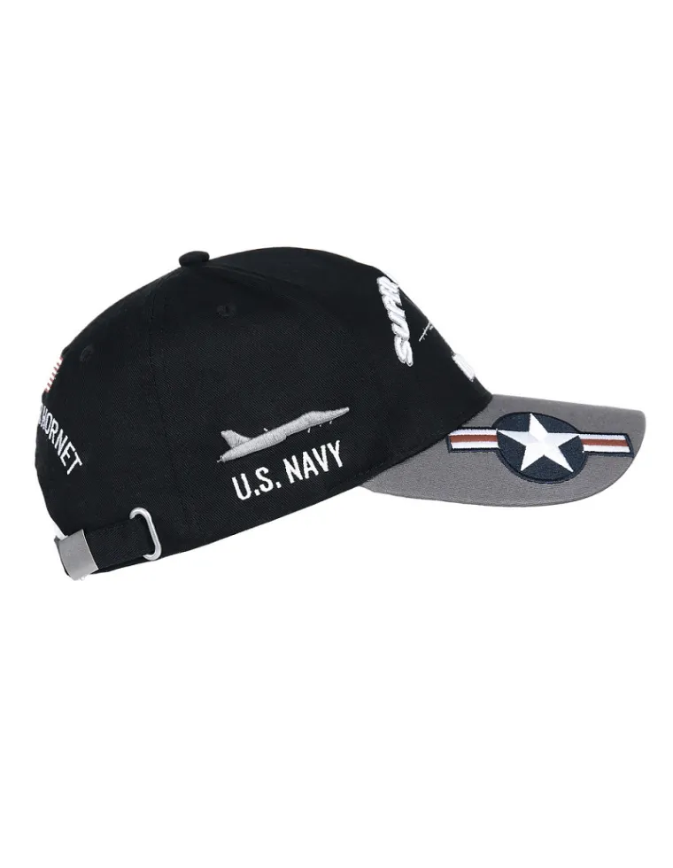 GORRA FOSTEX NIÑO SUPER HORNET F/A-18