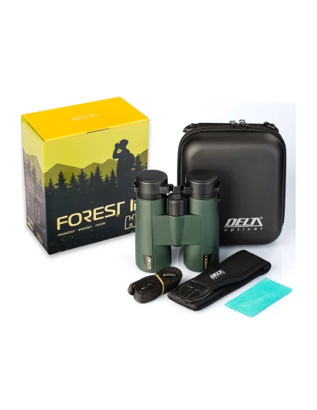 PRISMATICO DELTA FOREST II 10X50