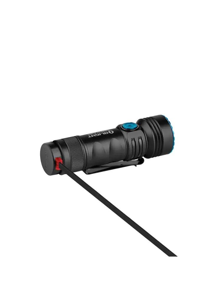 LINTERNA OLIGHT SEEKER MINI NEGRA
