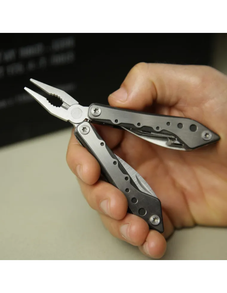 ALICATE TRUE UTILITY MINIMULTI