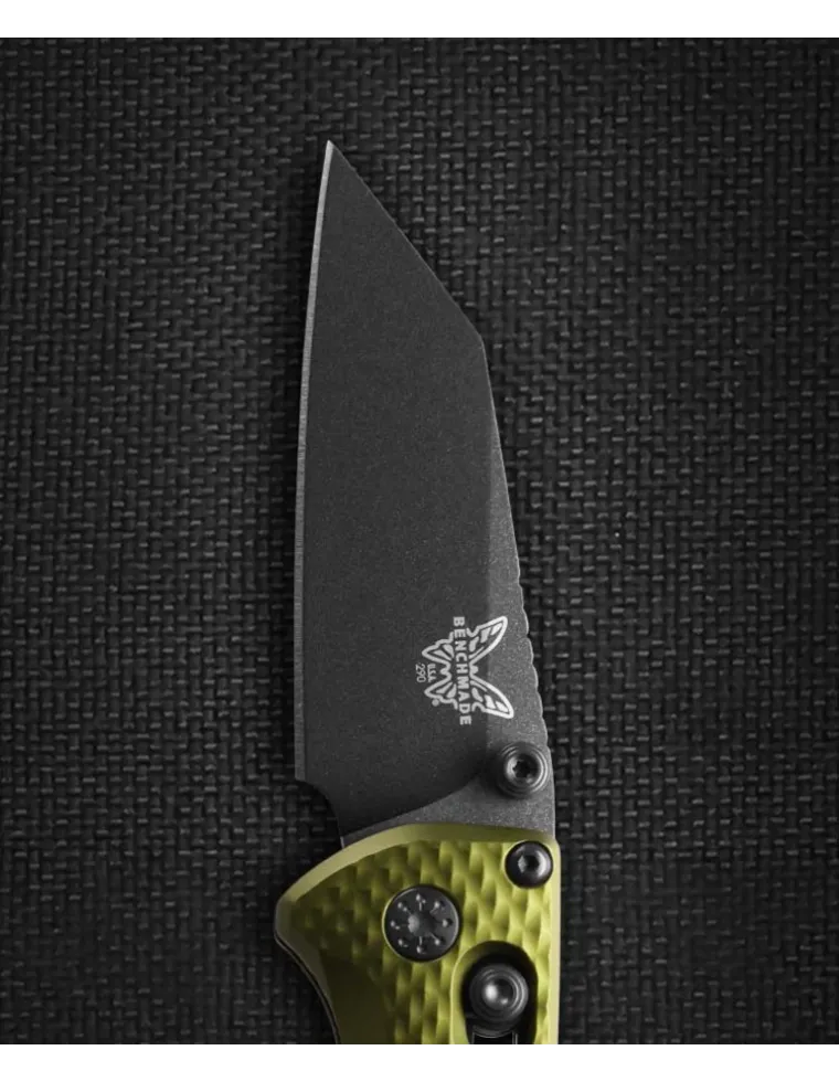 NAVAJA BENCHMADE IMMUNITY VERDE