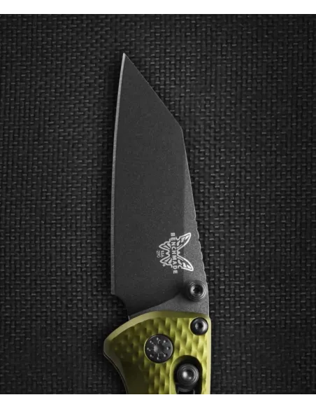 NAVAJA BENCHMADE IMMUNITY VERDE