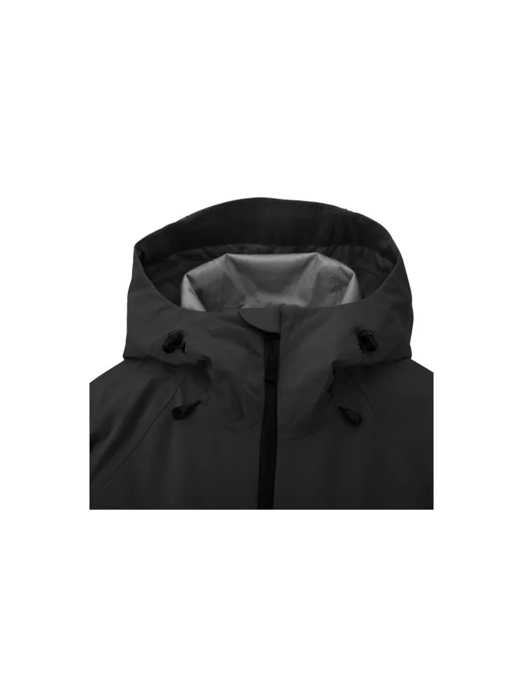 HARDSHELL HELIKON TEX SQUALL NEGRO