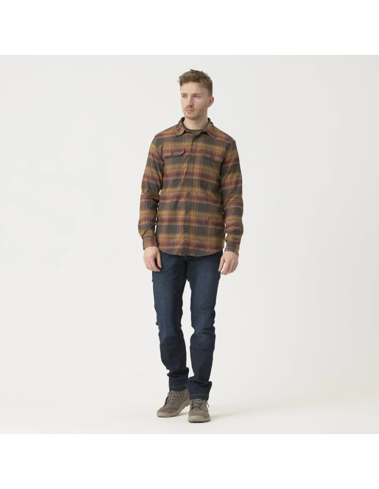 CAMISA HELIKON TEX GREYMAN