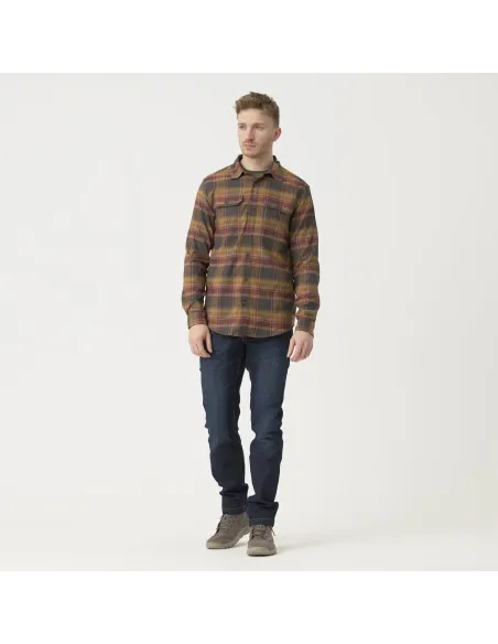 CAMISA HELIKON TEX GREYMAN