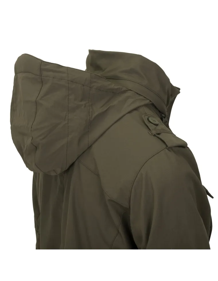 CHAQUETA HELIKON TEX M-65 COVERT VERDE S