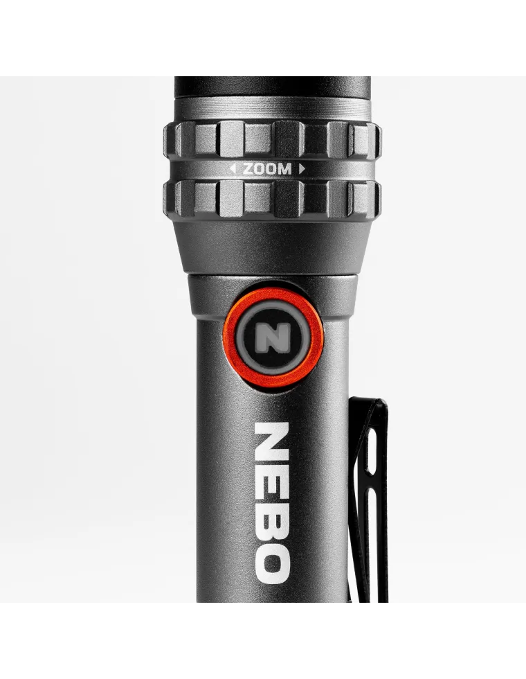 LINTERNA NEBO DAVINCI 450L FLEX