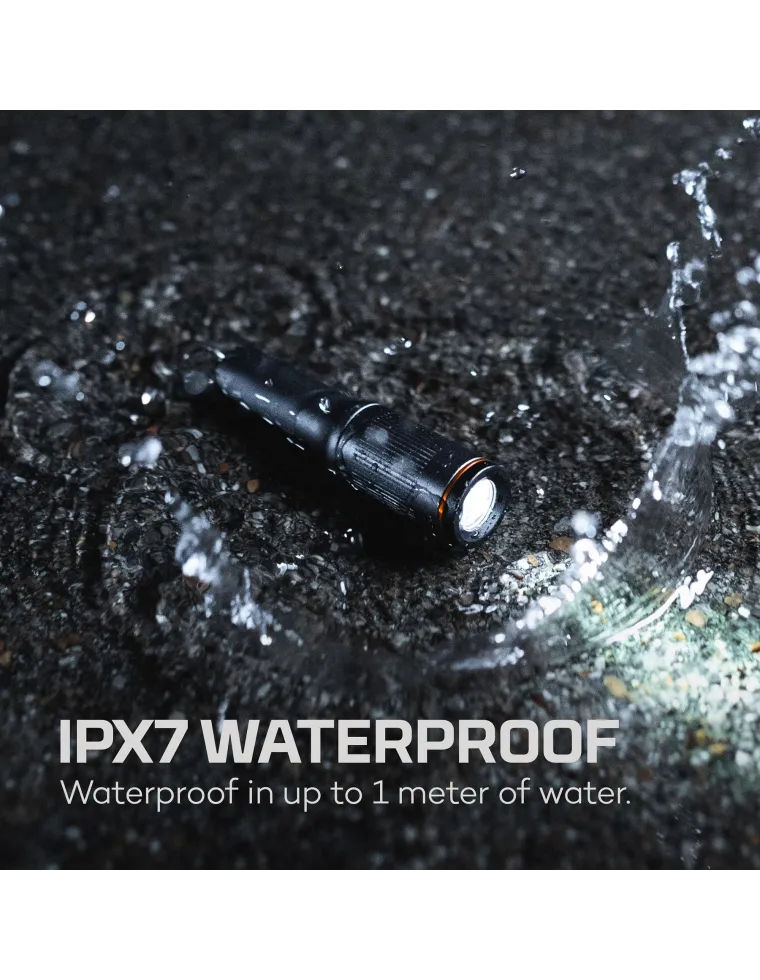 LINTERNA NEBO COLUMBO KEYCHAIN