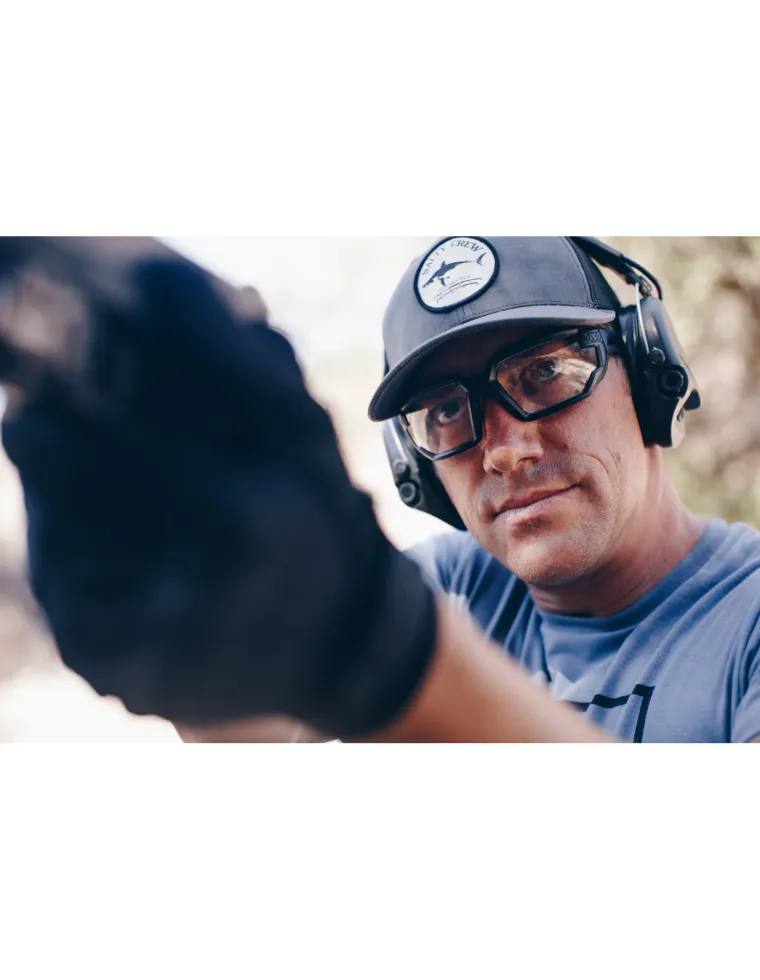 GAFAS BALISTICAS MECHANIX X TRANSPARENTE